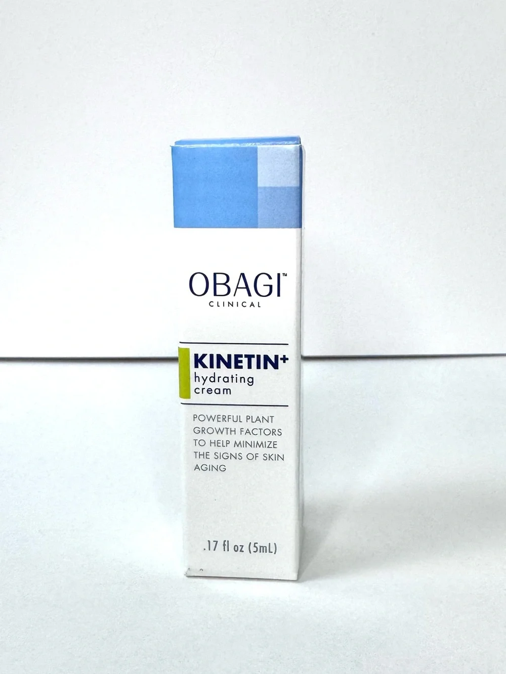 Obagi Clinical Kinetin+ Hydrating Cream - 5ml NEW